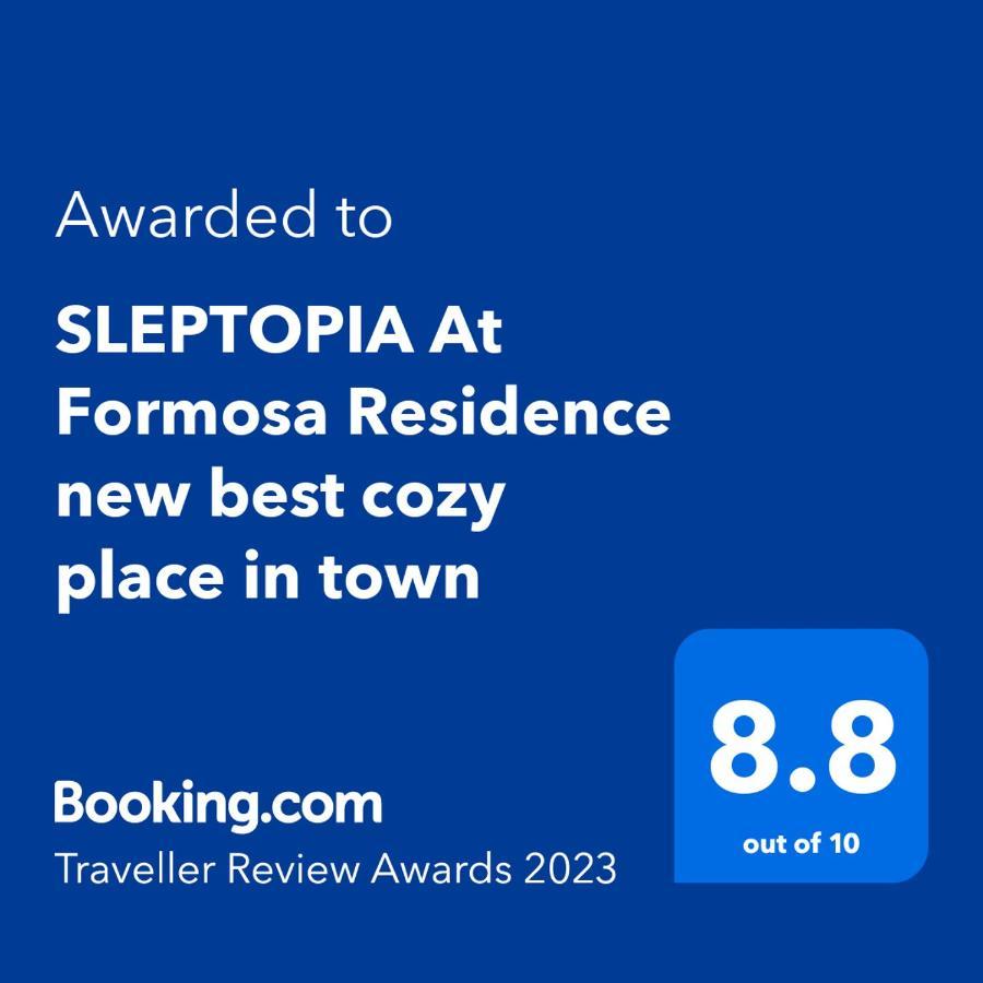 Sleptopia At Formosa Residence New Best Cozy Place In Town Nagoya Kültér fotó